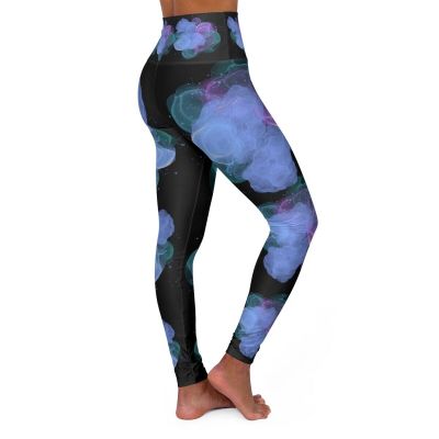 Medussa Fashionable High Waisted Yoga Leggings