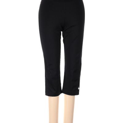 Nike Women Black Leggings S