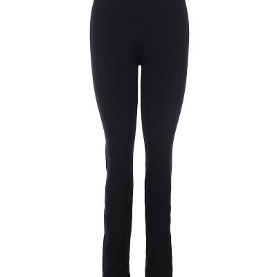 Riviera Women Black Leggings L