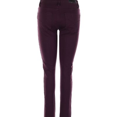 Calvin Klein & Co. Women Red Jeggings 6