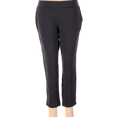 Purejill Women Black Leggings S Petites