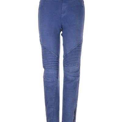 Beulah Style Women Blue Jeggings L