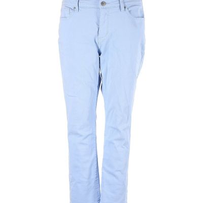 A.n.a. A New Approach Women Blue Jeggings 14