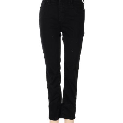 Madewell Women Black Jeggings 25W