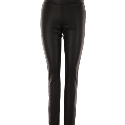 Express Outlet Women Black Leggings S