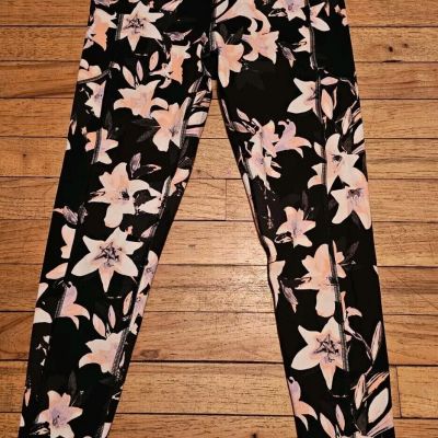 Victoria secret pink cool & comfy high waisted yoga pants leggings workout