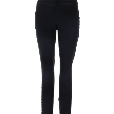 Code Bleu Women Black Jeggings 10