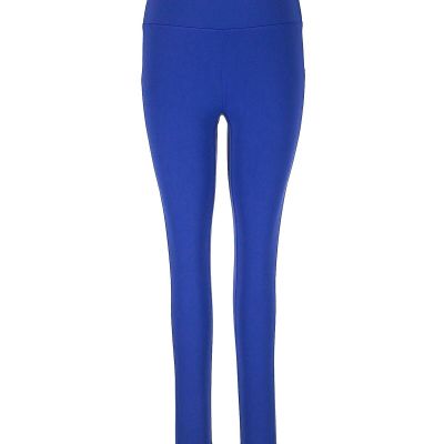 Assorted Brands Women Blue Leggings M