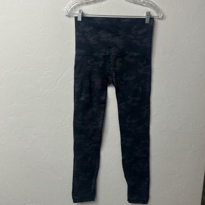 Spanx camo leggings size 1X