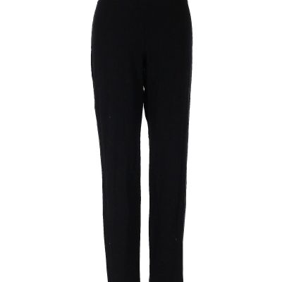 Eileen Fisher Women Black Leggings S