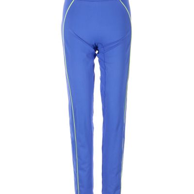 All Access Women Blue Leggings S