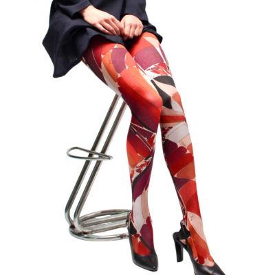 Emilio Pucci x Wolford Limited Edition Tights, Medium