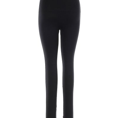 SPANX Women Black Leggings M