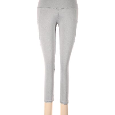 Assorted Brands Women Gray Leggings S