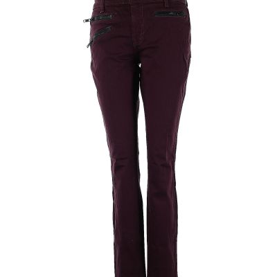 J Brand Women Red Jeggings 29W