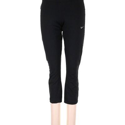 Nike Women Black Leggings M