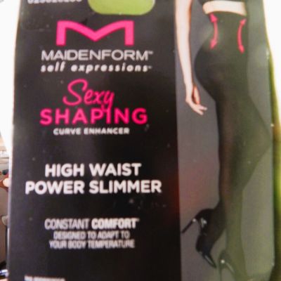 Maidenform Self Expression Sexy Shaping Curve Enhancer Power Slimmer