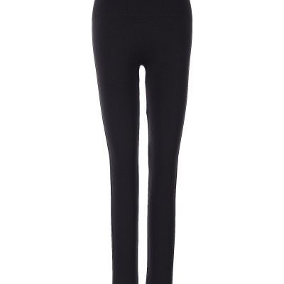 SPANX Women Black Leggings S