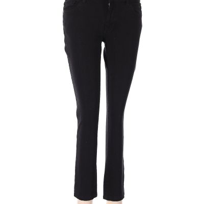 DL1961 Women Black Jeggings 27W