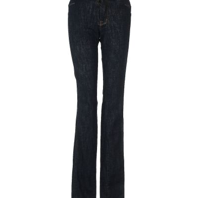 J Brand x Hussein Chalayan Women Blue Jeggings 23W