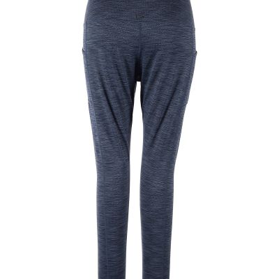 Mondetta Women Blue Leggings XL