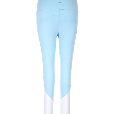 Marika Women Blue Leggings M