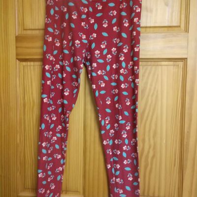 LuLaRoe leggings tall & curvy