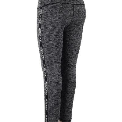 Victoria Sport Women Gray Leggings XL