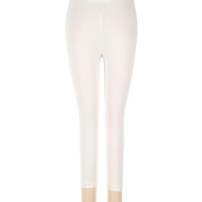 Peruvian Connection Women Ivory Leggings S