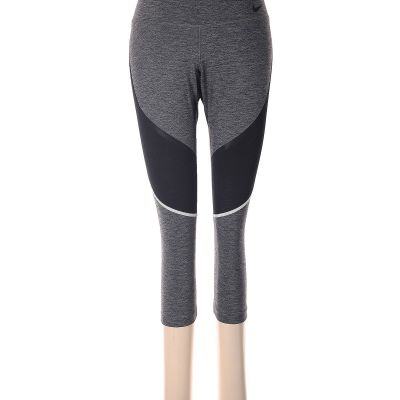 Nike Women Gray Leggings M