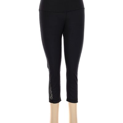 90 Degree by Reflex Women Black Leggings M