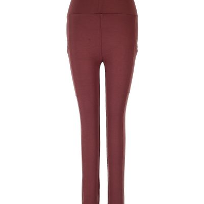 Lou & Grey for LOFT Women Red Leggings S