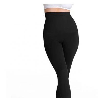 NEW Shapermint Essentials Leggings 2xl High Waisted 42075 Black