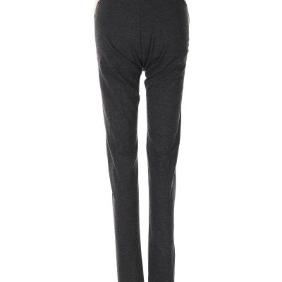 Motherhood Women Gray Leggings S Maternity