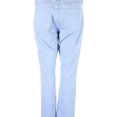 A.n.a. A New Approach Women Blue Jeggings 14