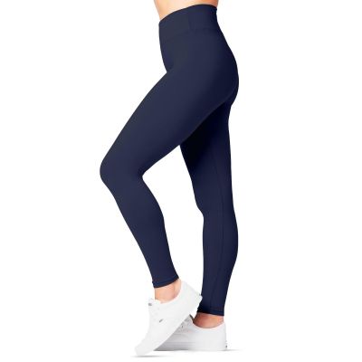 SATINA Womens High Waisted Leggings -, Leggings for Regular & Plus Size...