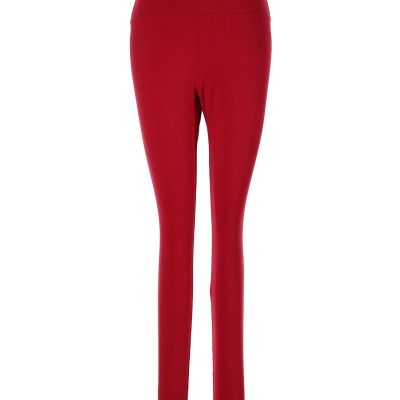 Wild Fable Women Red Leggings M