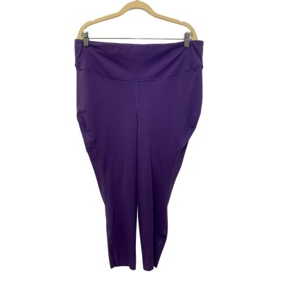 Lululemon Purple Womens Leggings Size 18