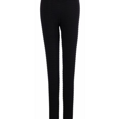 Unbranded Women Black Leggings S