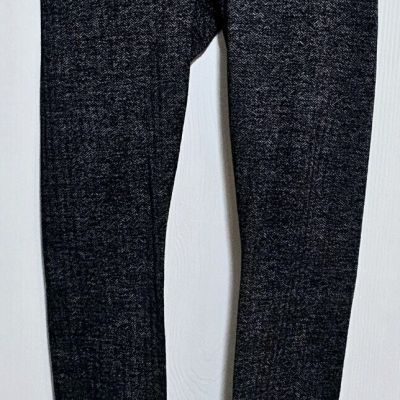 Lululemon Align Highrise Tight Leggings Women's 4 Workout  Herringbone Warm Grey