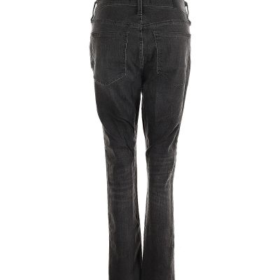 Madewell Women Black Jeggings 29W