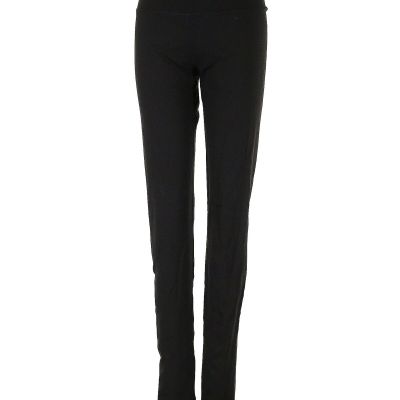 Victoria's Secret Women Black Leggings M