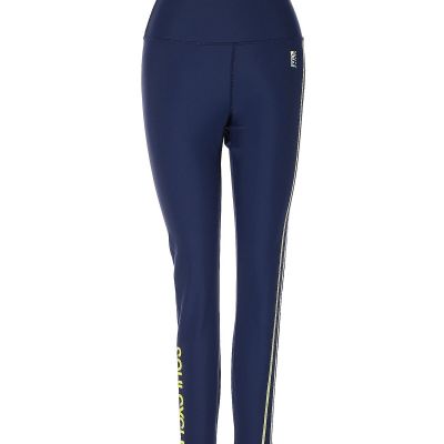 SoulCycle Women Blue Leggings S