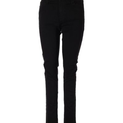 Uniqlo Women Black Jeggings 29W