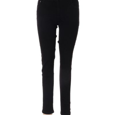 NWT Fashion Nova Women Black Jeggings 9