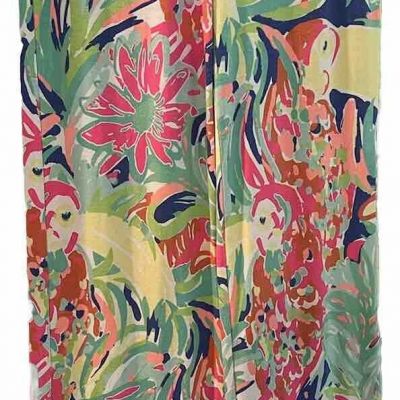 Lilly Pulitzer Floral Legging, Size X-Small, NWOT!!