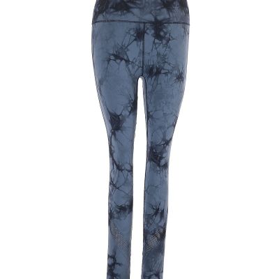 Soul Women Blue Leggings M