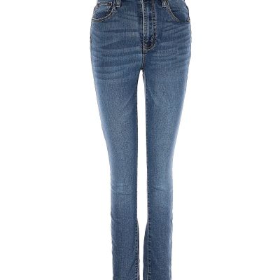 J.Crew Mercantile Women Blue Jeggings 27W