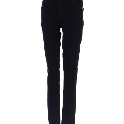 Zara Women Black Jeggings 4