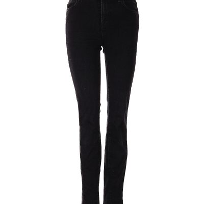 J Brand Women Black Jeggings 25W